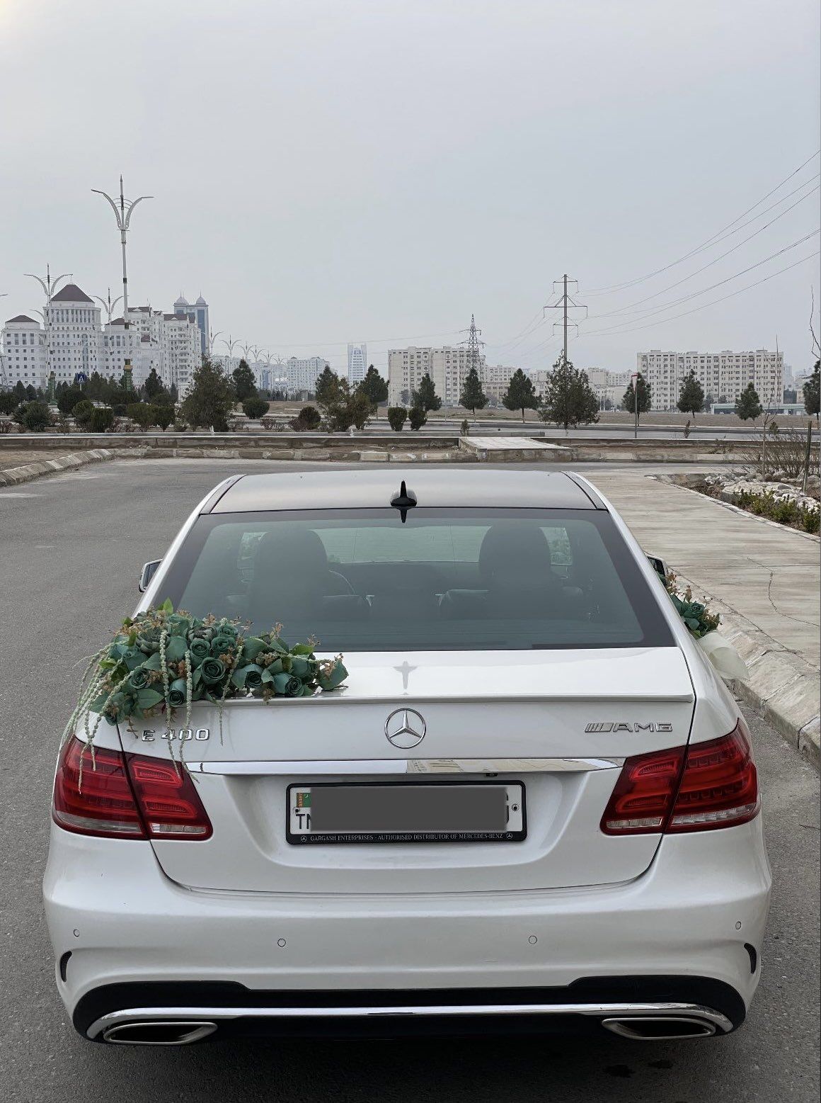 Mersedes Benz 212 10 000 TMT - Aşgabat - img 2