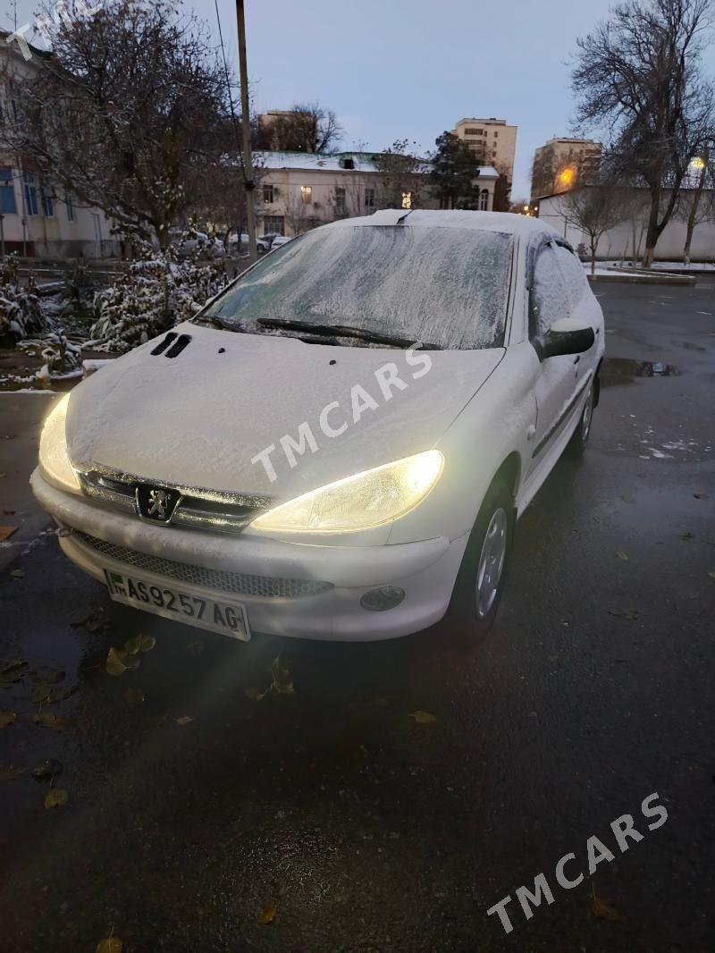 Peugeot 206 2009 - 87 000 TMT - Ашхабад - img 5