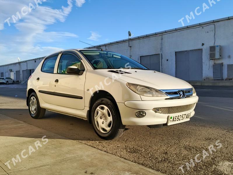 Peugeot 206 2009 - 87 000 TMT - Ашхабад - img 6