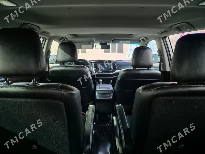 Toyota Highlander 2019 - 485 000 TMT - Türkmenbaşy - img 5