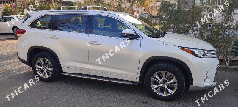 Toyota Highlander 2019 - 440 000 TMT - Ашхабад - img 3