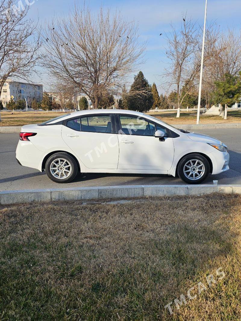 Nissan Versa 2020 - 188 000 TMT - Ашхабад - img 4