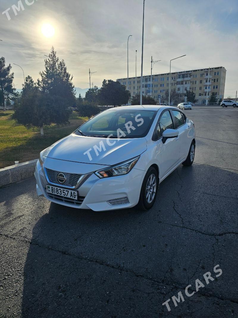 Nissan Versa 2020 - 188 000 TMT - Ашхабад - img 5