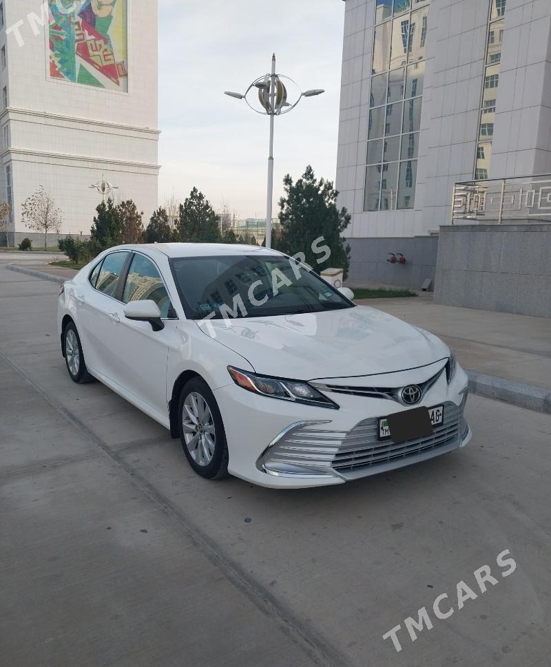 Toyota Camry 2019 - 276 000 TMT - Ашхабад - img 3