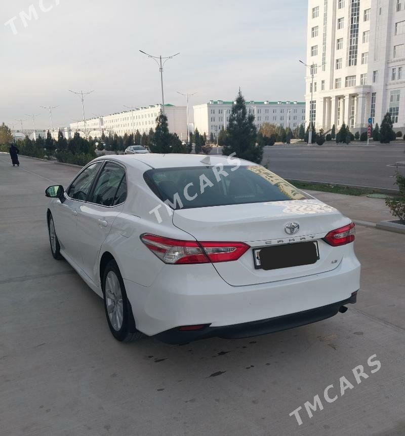 Toyota Camry 2019 - 276 000 TMT - Ашхабад - img 5