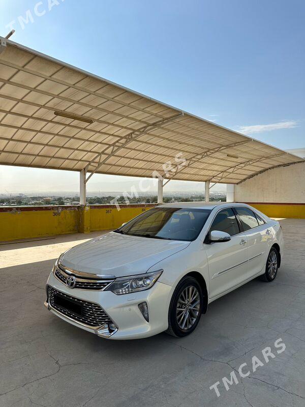 Toyota Camry 2017 - 485 000 TMT - Ашхабад - img 6