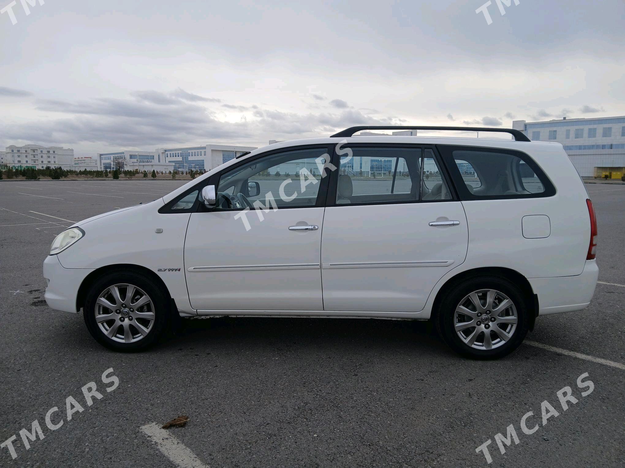 Toyota Innova 2007 - 160 000 TMT - Ашхабад - img 2