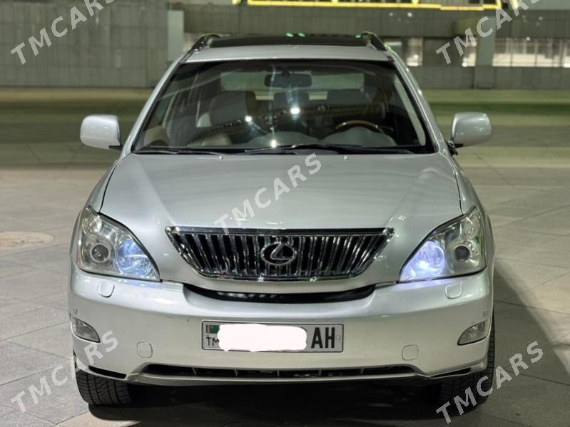 Lexus RX 350 2007 - 167 000 TMT - Ашхабад - img 3