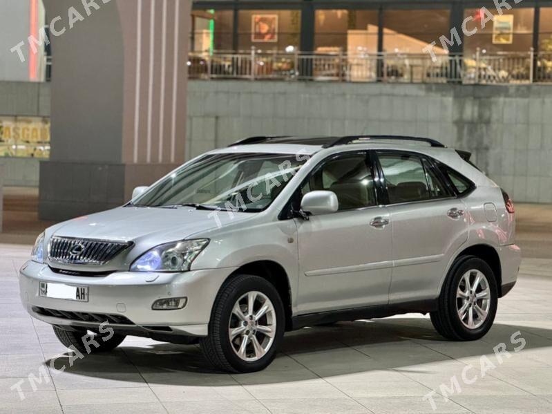 Lexus RX 350 2007 - 167 000 TMT - Ашхабад - img 4