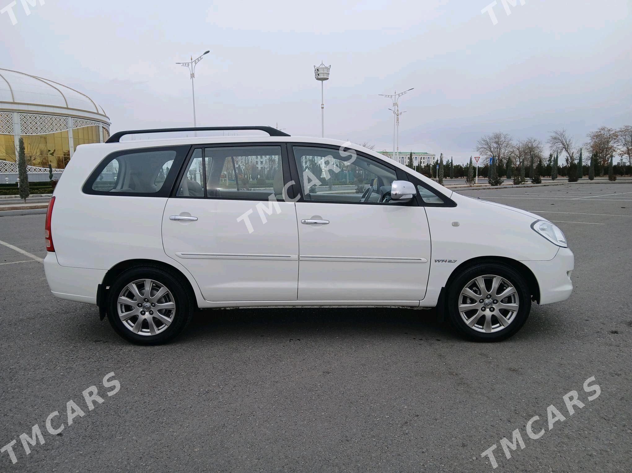 Toyota Innova 2007 - 160 000 TMT - Ашхабад - img 3