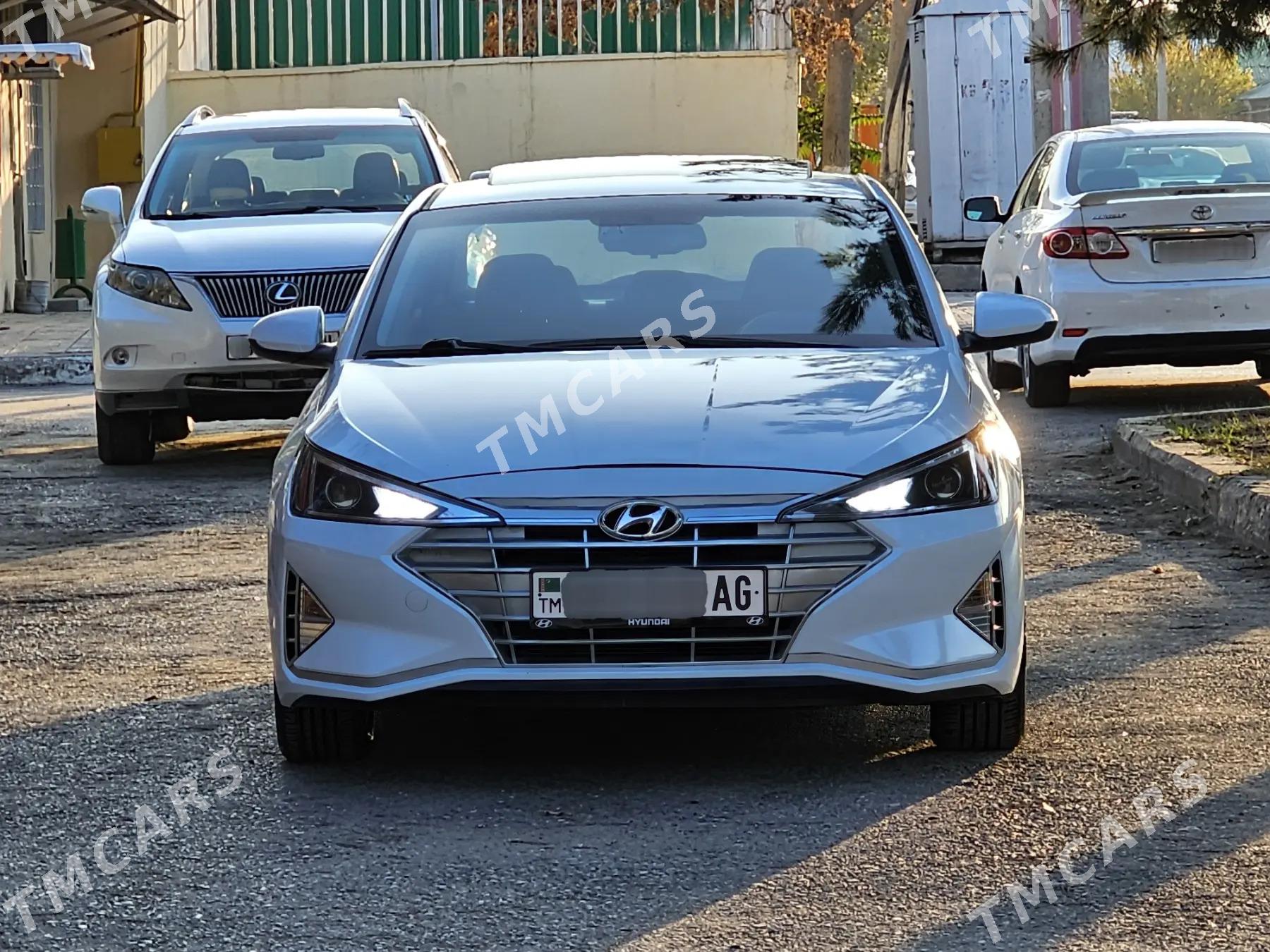 Hyundai Elantra 2020 - 197 000 TMT - Ашхабад - img 5