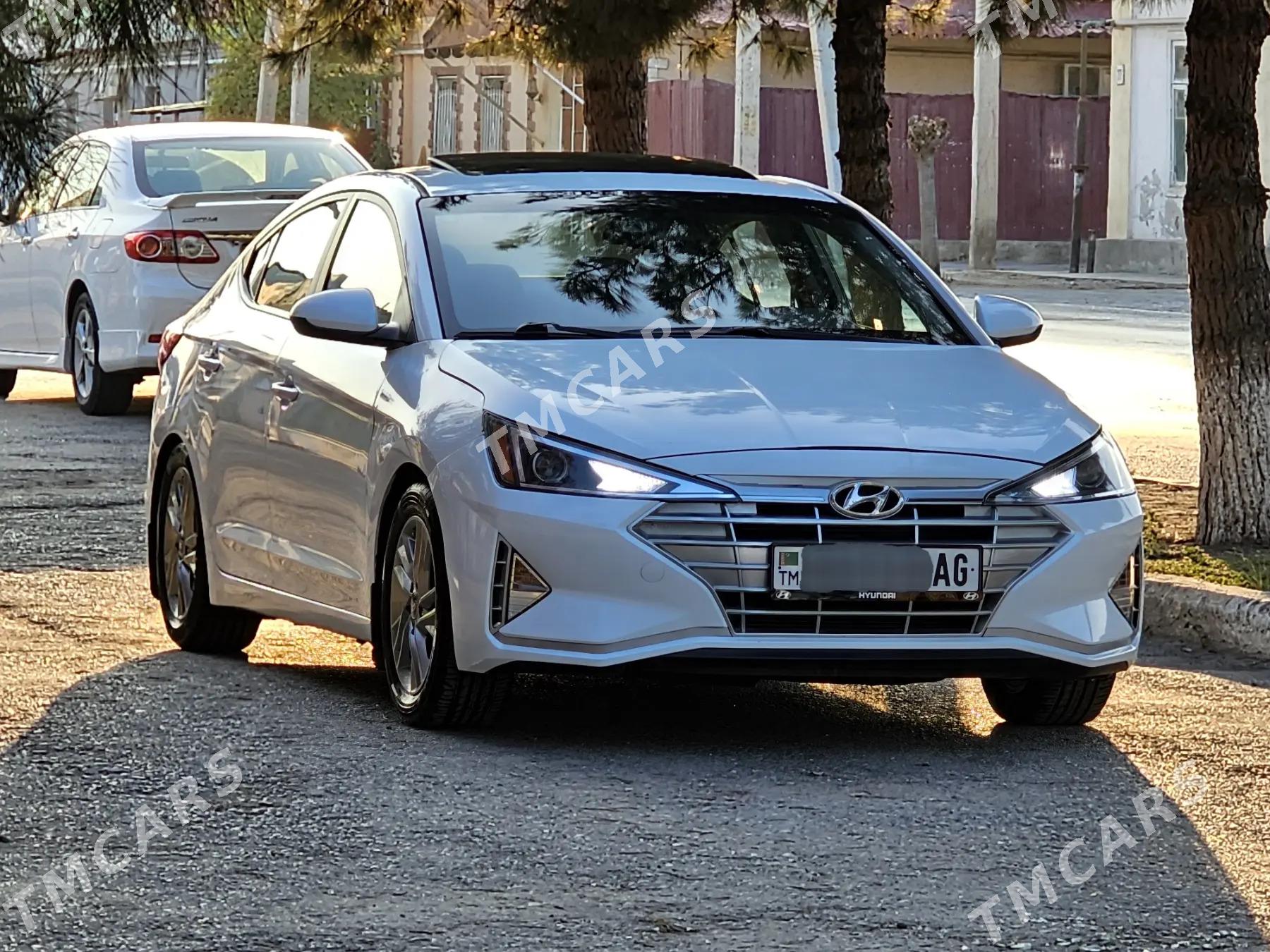 Hyundai Elantra 2020 - 197 000 TMT - Ашхабад - img 7