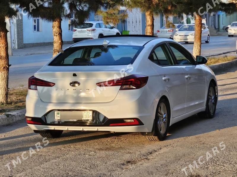 Hyundai Elantra 2020 - 197 000 TMT - Ашхабад - img 6