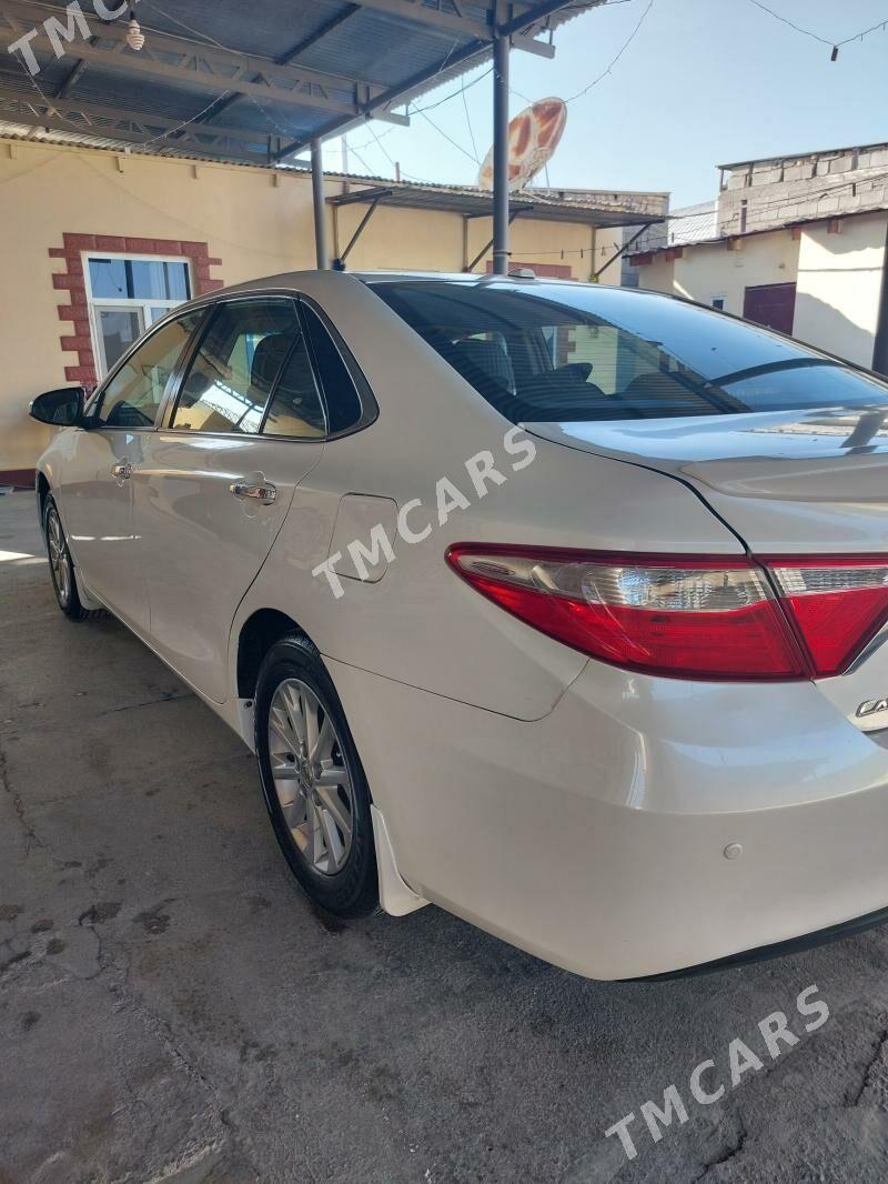 Toyota Camry 2016 - 220 000 TMT - Бузмеин - img 5