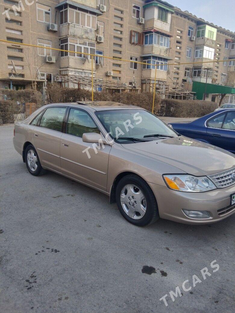 Toyota Avalon 2001 - 180 000 TMT - Türkmenabat - img 4