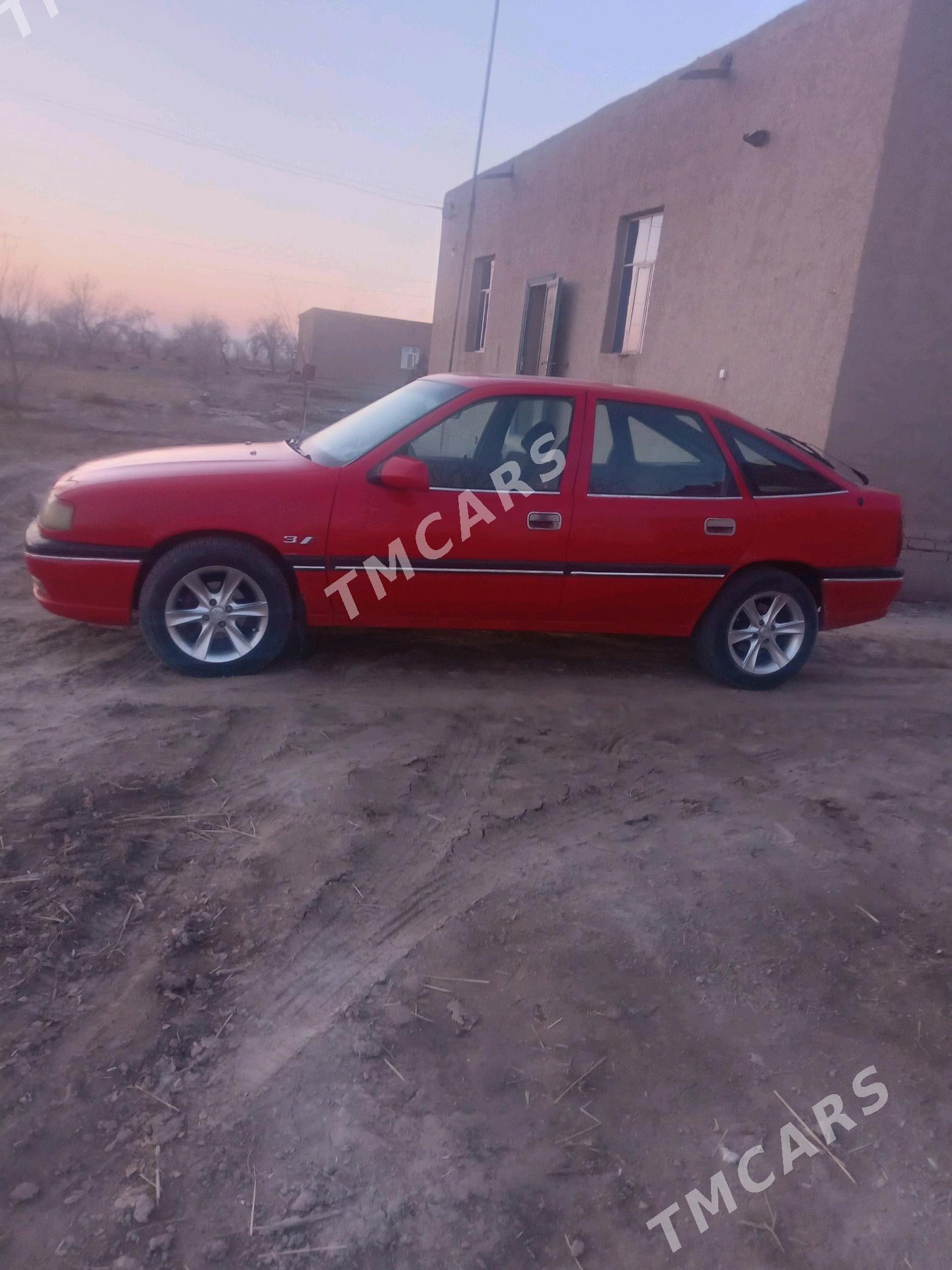 Opel Vectra 1993 - 30 000 TMT - Акдепе - img 2