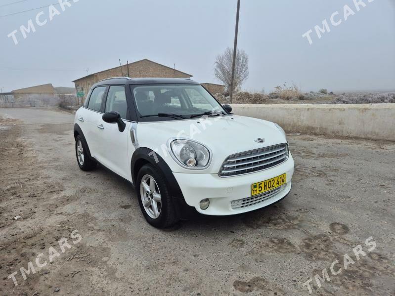 Mini Cooper Coupe 2011 - 200 000 TMT - Туркменабат - img 2