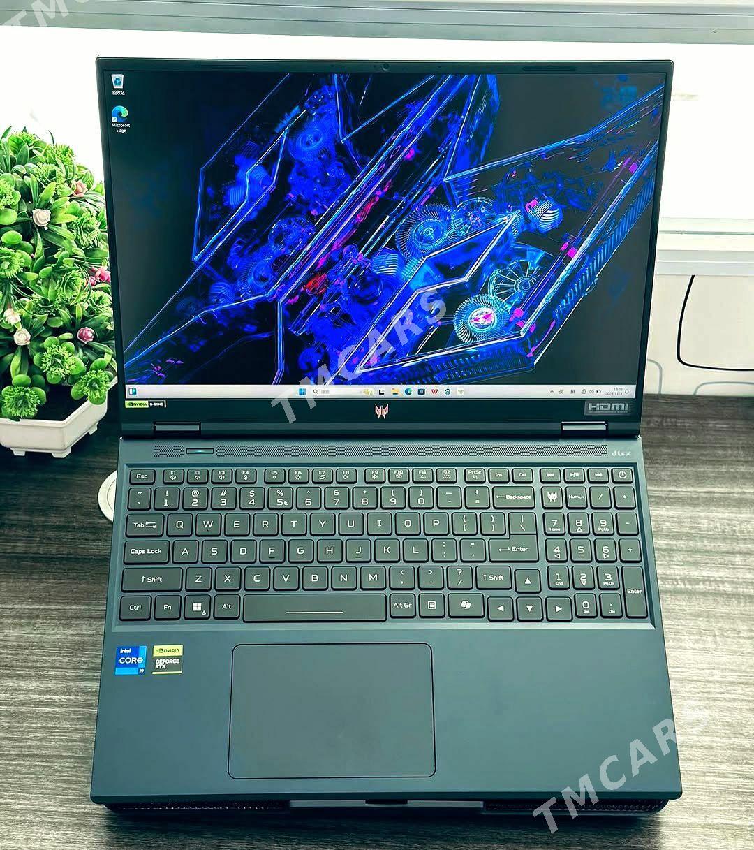 Acer/i9/RTX 4060/RAM 16GB - Ашхабад - img 3