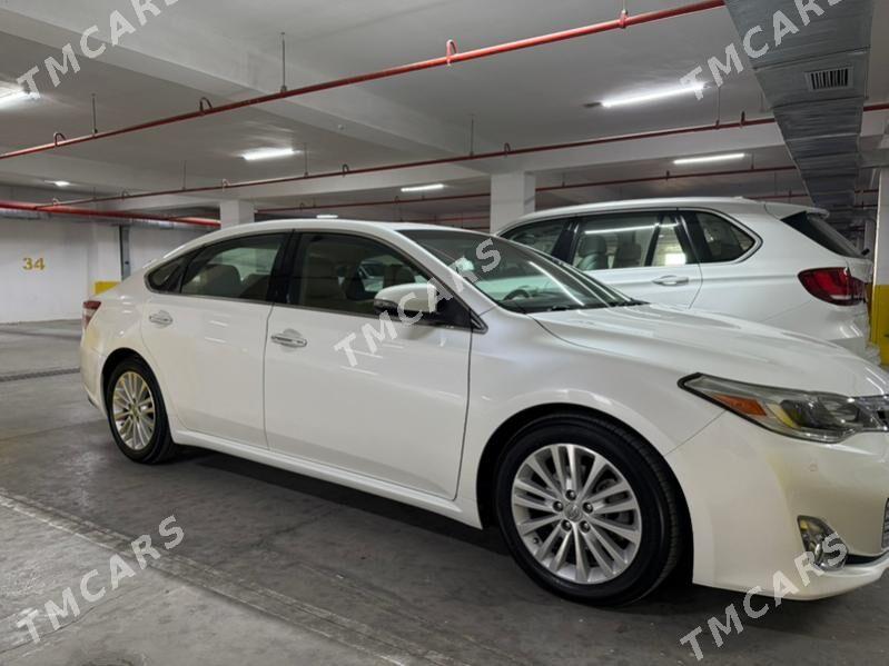 Toyota Avalon 2013 - 390 000 TMT - Podwoýski köç. (Bitarap Türkmenistan şaýoly) - img 9