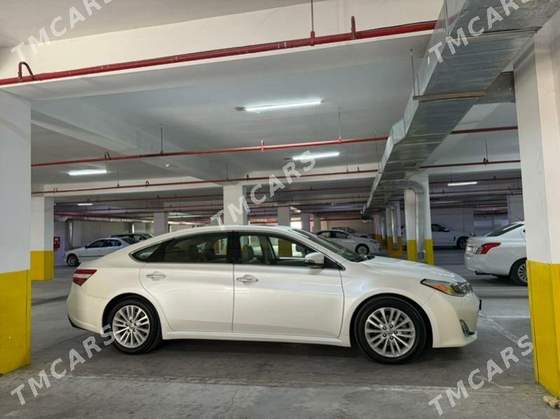 Toyota Avalon 2013 - 390 000 TMT - Podwoýski köç. (Bitarap Türkmenistan şaýoly) - img 6