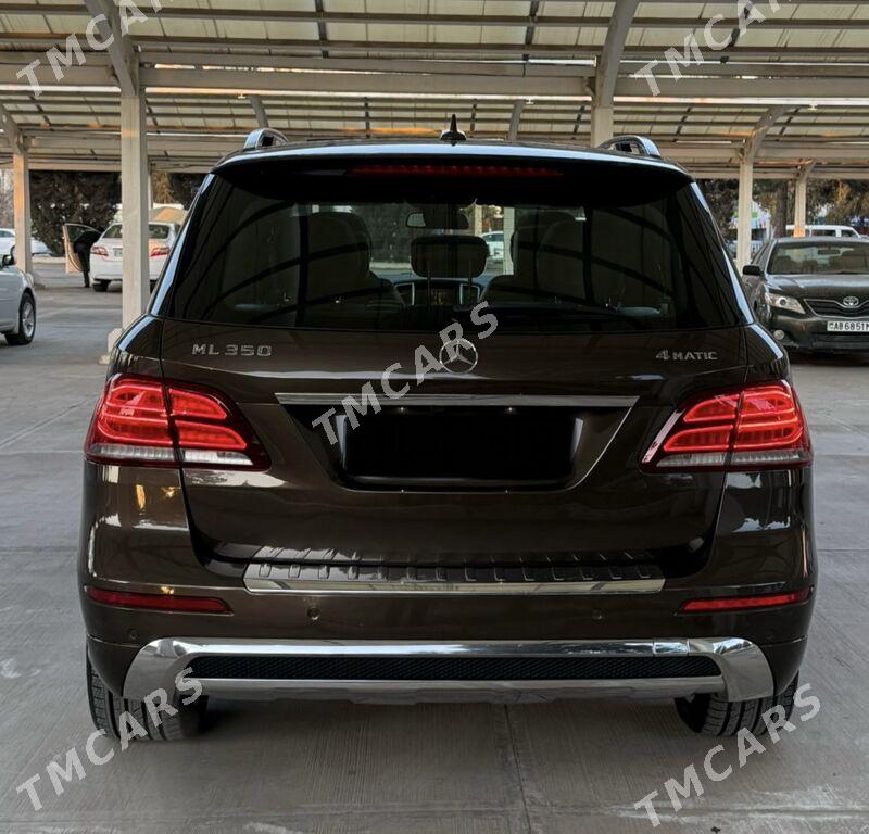 Mercedes-Benz ML350 2013 - 686 000 TMT - Мары - img 5