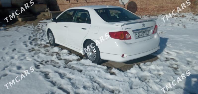 Toyota Corolla 2010 - 130 000 TMT - Койтендаг - img 2