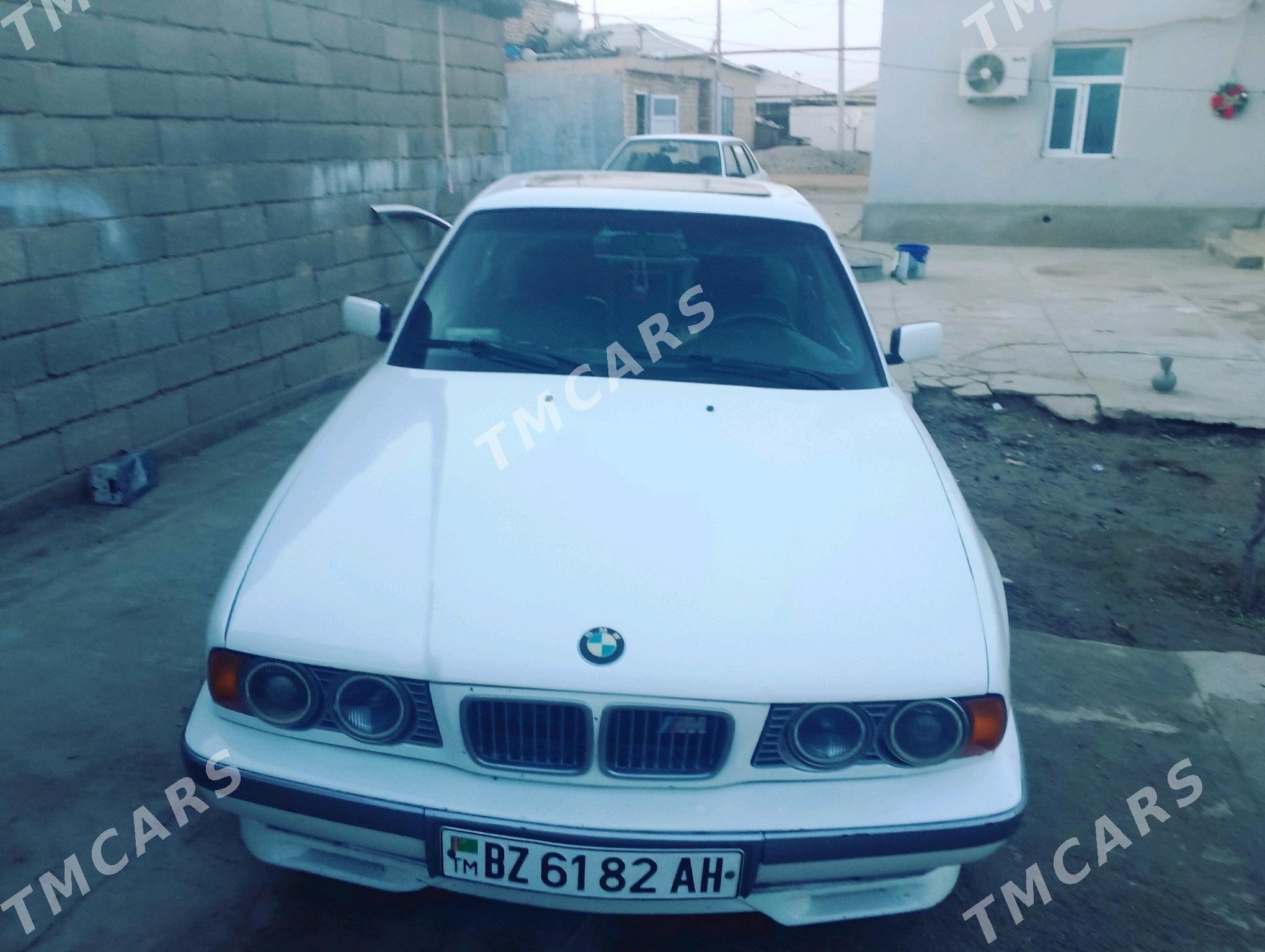 BMW 540 1993 - 55 000 TMT - Теджен - img 4