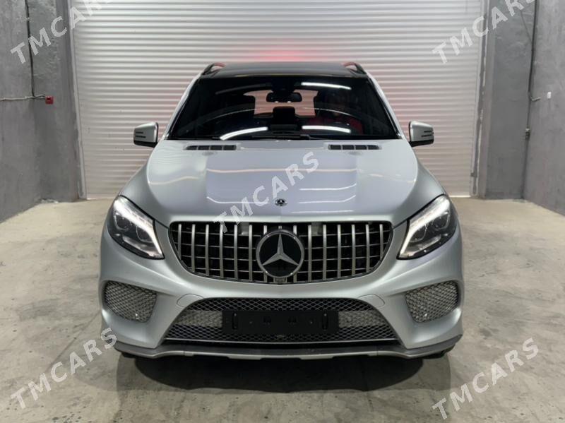 Mercedes-Benz GLE 43 2018 - 785 000 TMT - Ашхабад - img 3