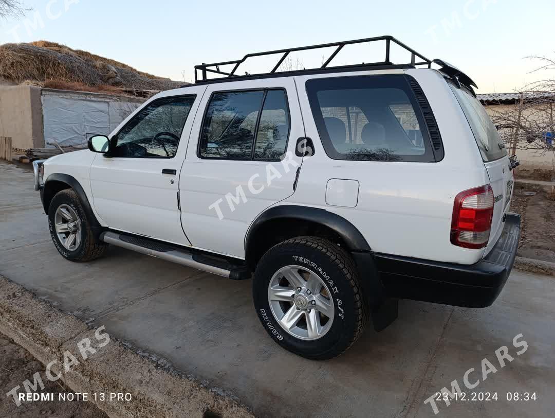 Nissan Pathfinder 1997 - 80 000 TMT - Daşoguz - img 4