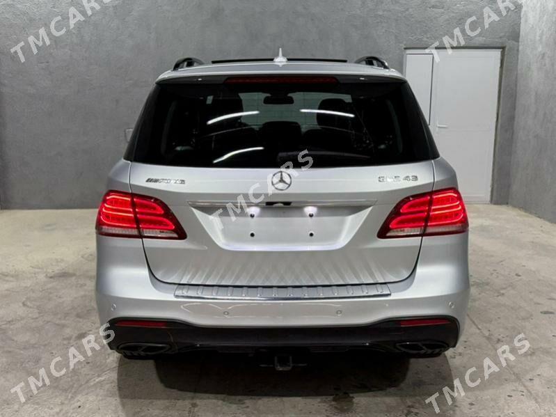 Mercedes-Benz GLE 43 2018 - 785 000 TMT - Ашхабад - img 5