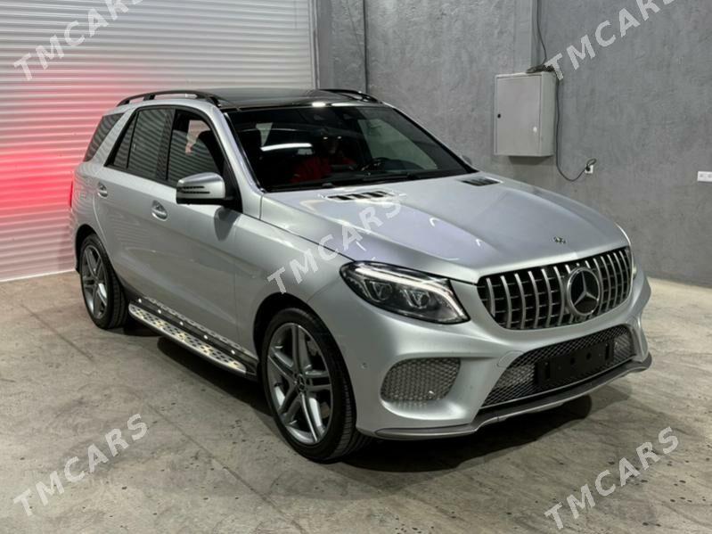 Mercedes-Benz GLE 43 2018 - 785 000 TMT - Ашхабад - img 6