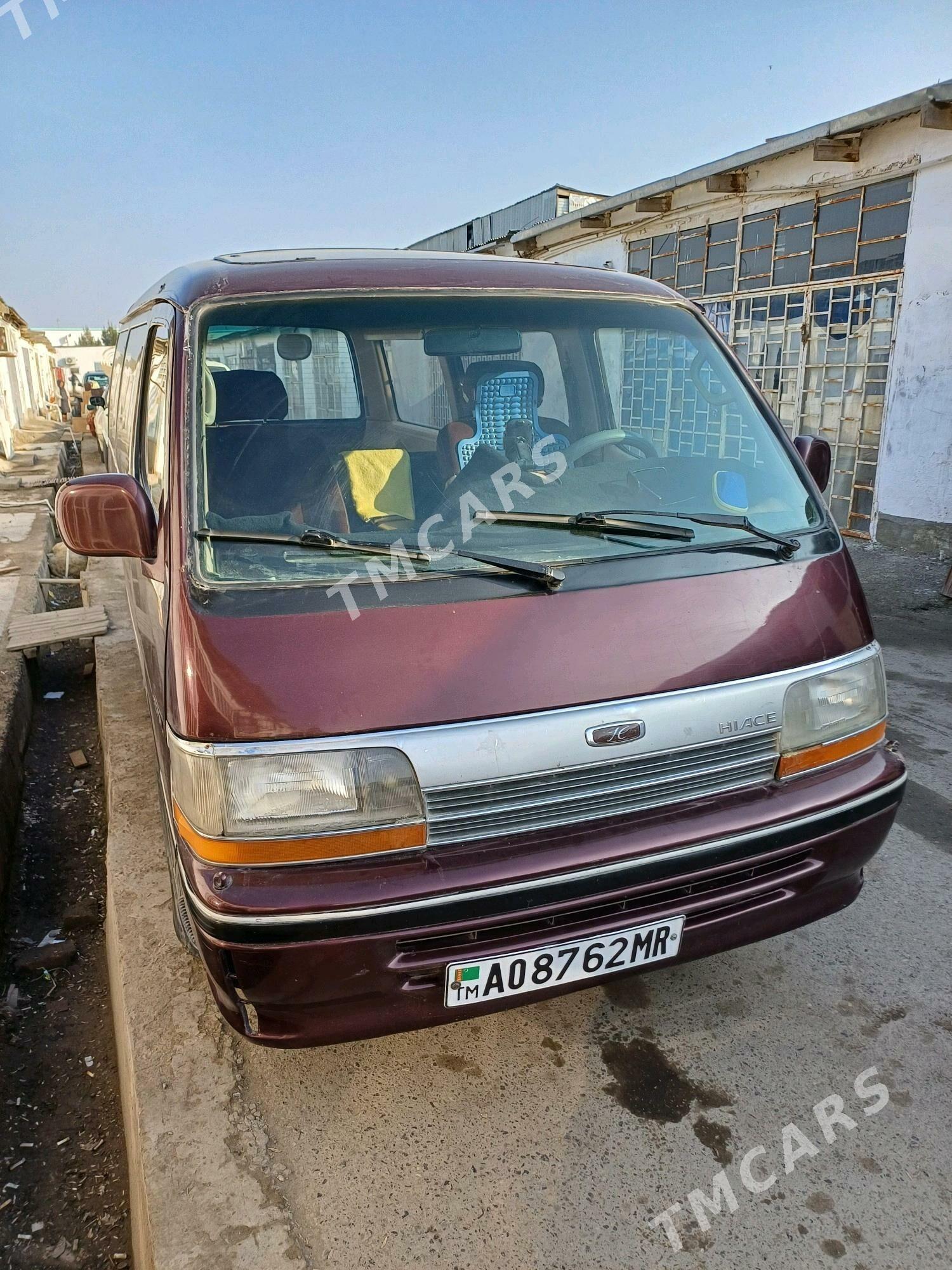 Toyota Hiace 1990 - 55 000 TMT - Mary - img 5