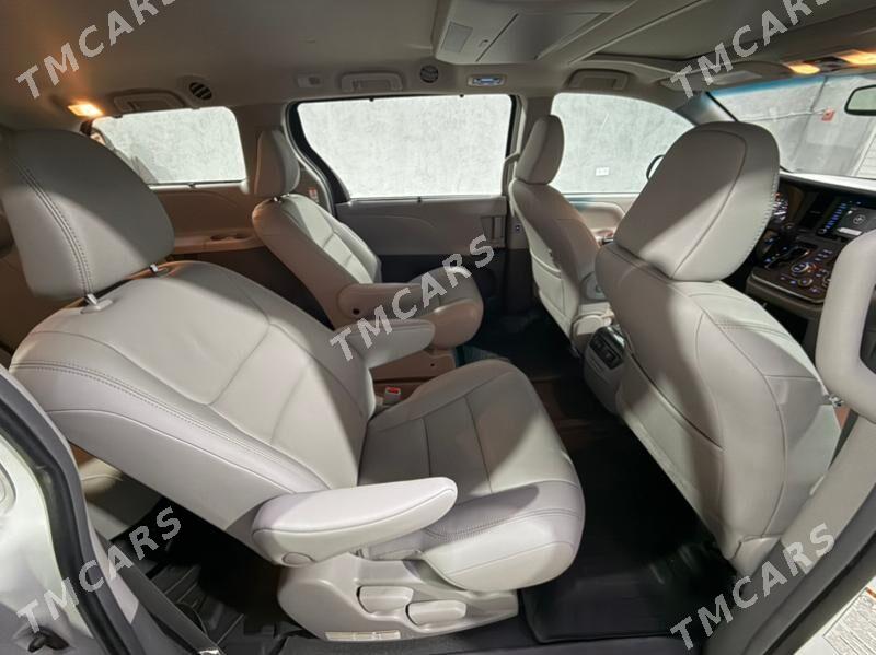 Toyota Sienna 2019 - 455 000 TMT - Ашхабад - img 7