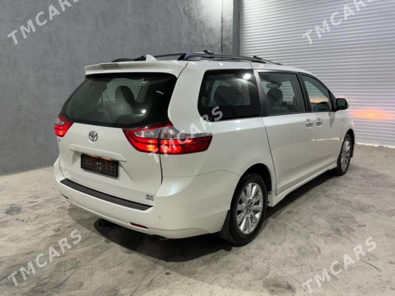 Toyota Sienna 2019 - 455 000 TMT - Ашхабад - img 3