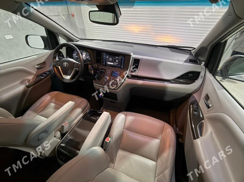 Toyota Sienna 2019 - 455 000 TMT - Ашхабад - img 9