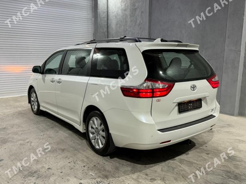 Toyota Sienna 2019 - 455 000 TMT - Ашхабад - img 5