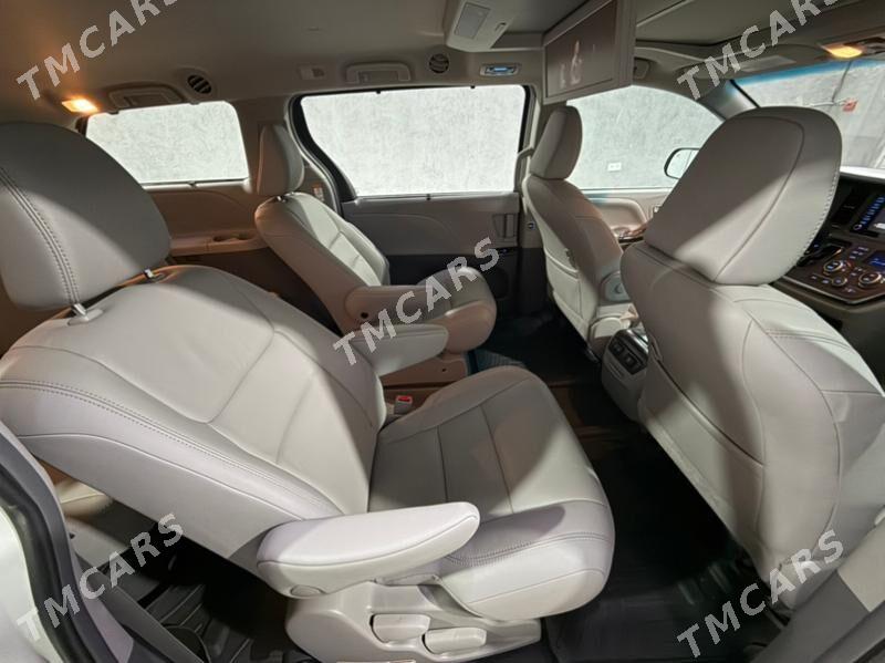 Toyota Sienna 2019 - 455 000 TMT - Ашхабад - img 10