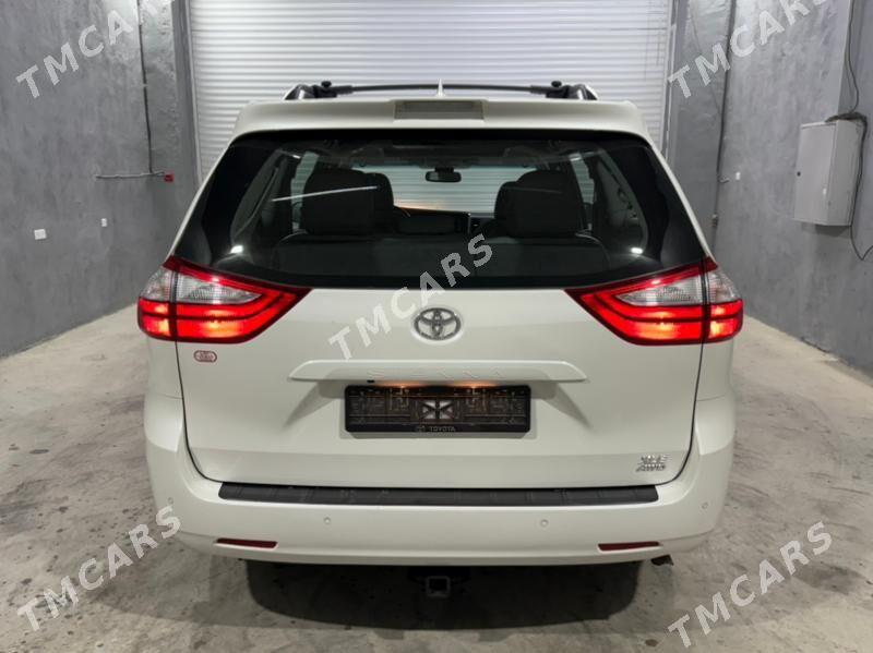 Toyota Sienna 2019 - 455 000 TMT - Ашхабад - img 4