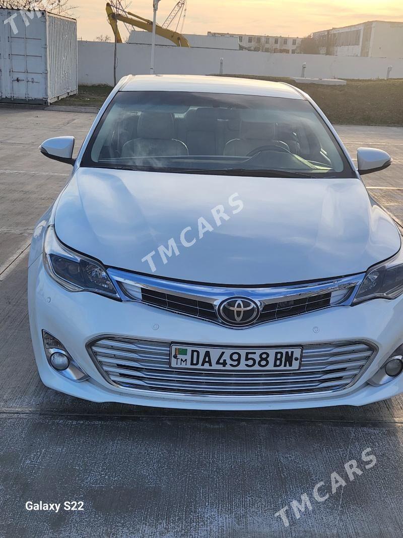 Toyota Avalon 2013 - 250 000 TMT - Туркменбаши - img 6