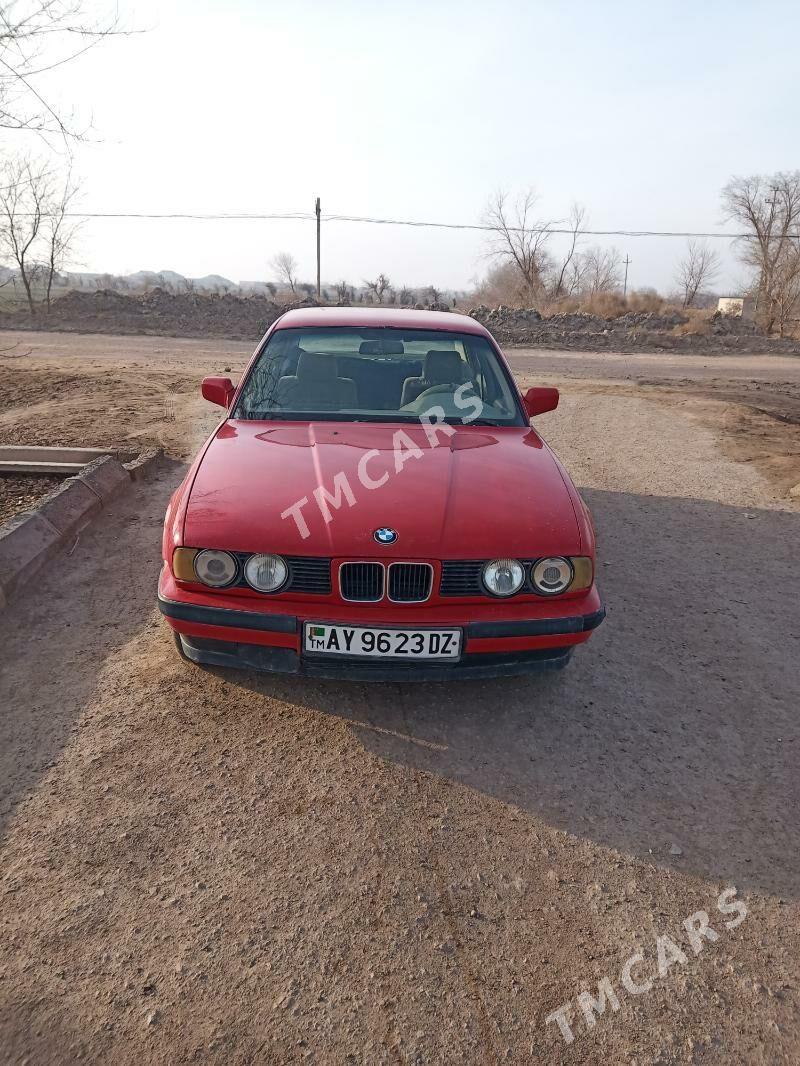 BMW 520 1991 - 22 000 TMT - Gurbansoltan Eje - img 2