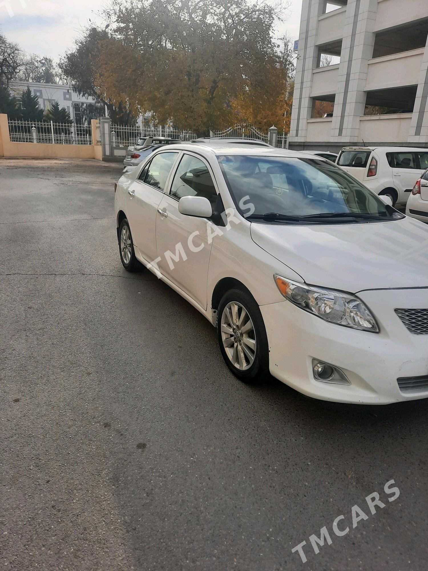 Toyota Corolla 2010 - 105 000 TMT - Бахарден - img 2