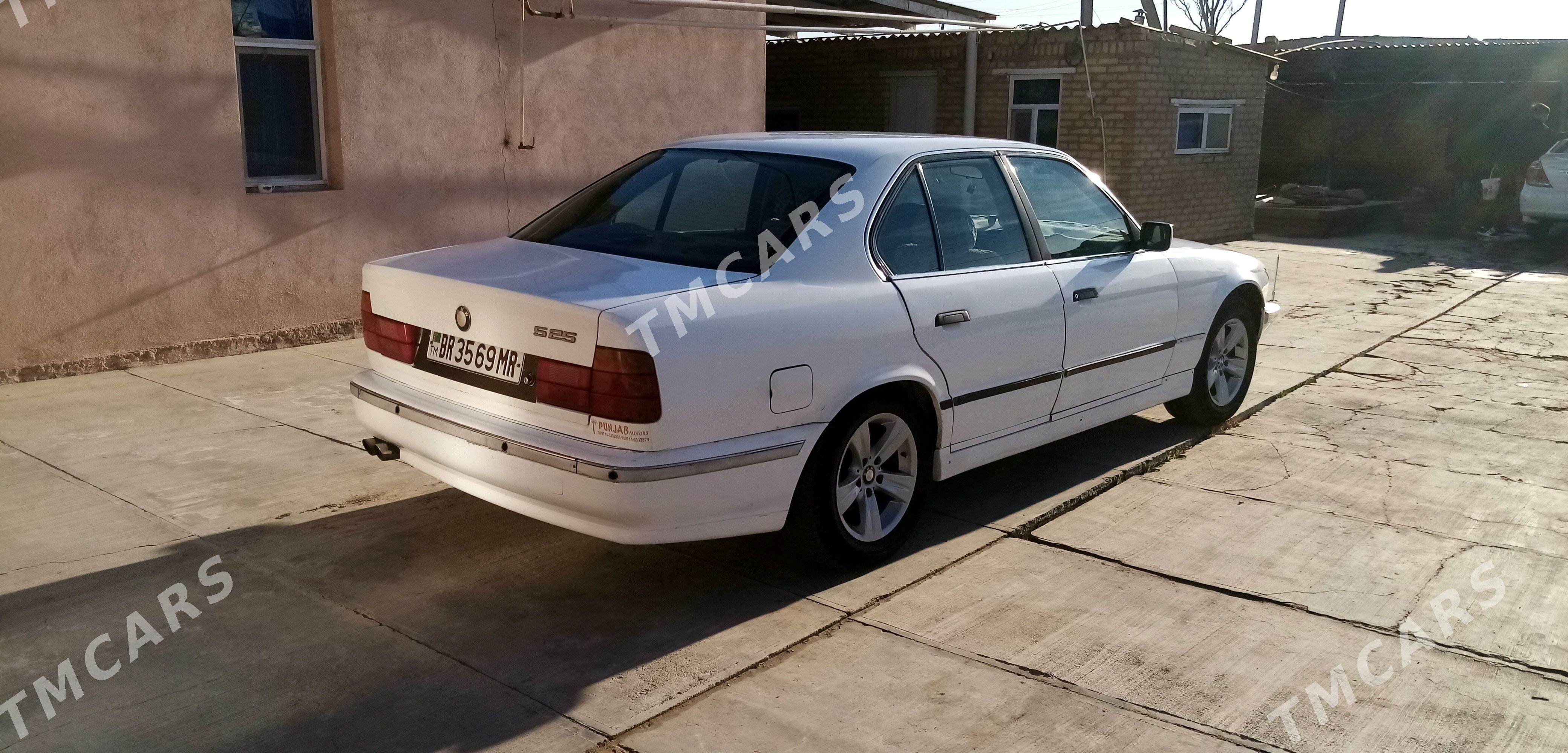 BMW 520 1993 - 44 000 TMT - Tagtabazar - img 3