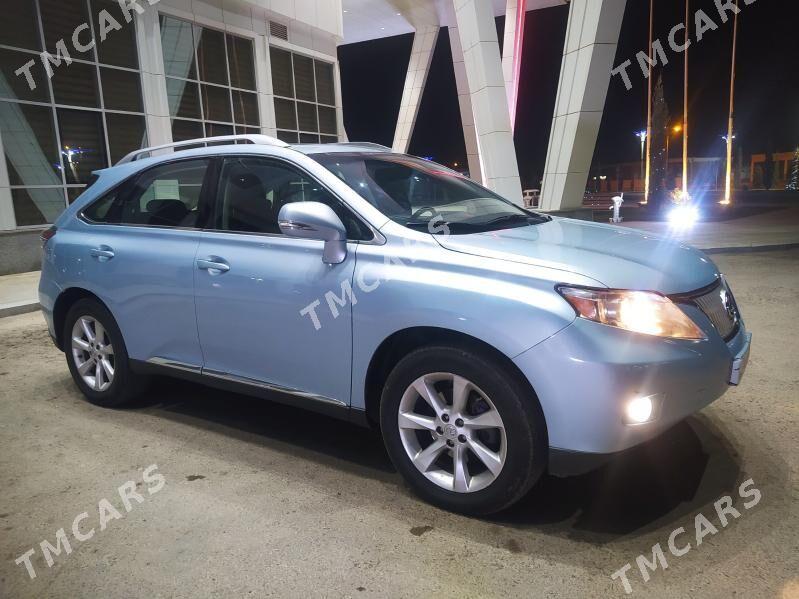 Lexus RX 350 2010 - 300 000 TMT - Туркменабат - img 3