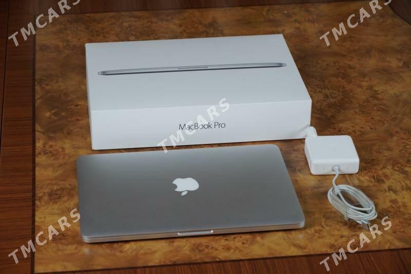 Macbook Pro 13" 2014 - Ашхабад - img 4