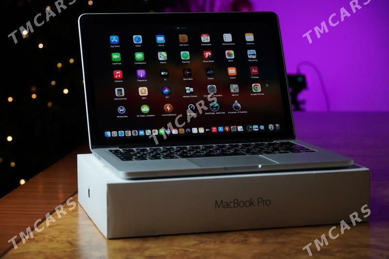 Macbook Pro 13" 2014 - Ашхабад - img 7