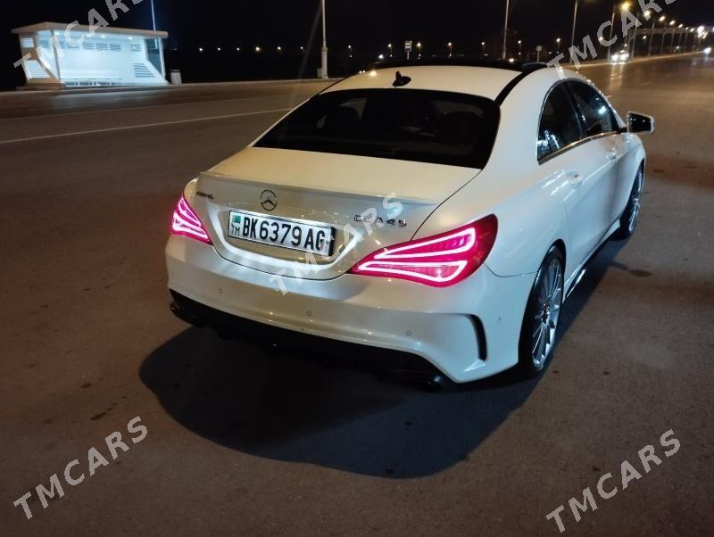 Mercedes-Benz CLA 2016 - 390 000 TMT - Aşgabat - img 3