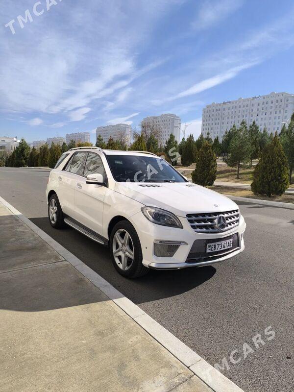 Mercedes-Benz ML350 2012 - 500 000 TMT - Mary - img 3