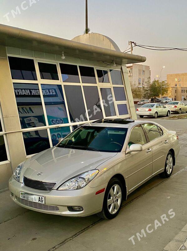 Lexus ES 330 2004 - 189 000 TMT - Ашхабад - img 2