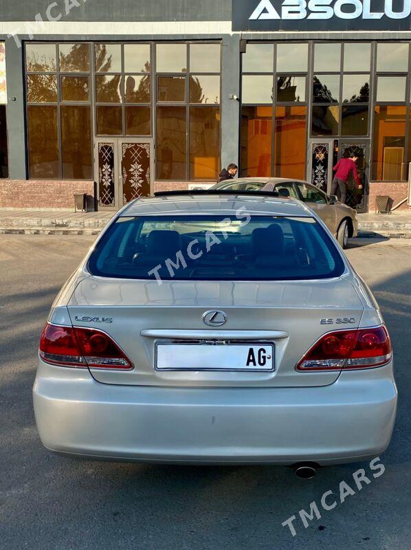 Lexus ES 330 2004 - 189 000 TMT - Ашхабад - img 4