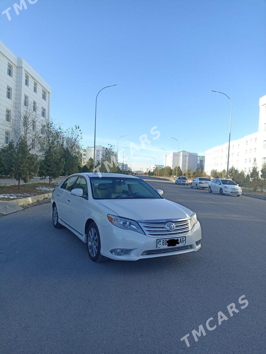 Toyota Avalon 2011 - 225 000 TMT - Ашхабад - img 3